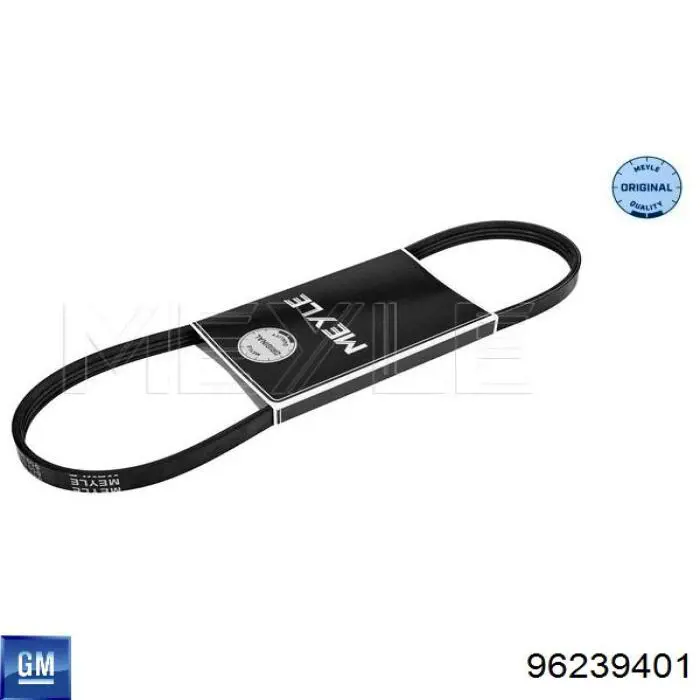 Comprar 96239401 General Motors Correa trapezoidal