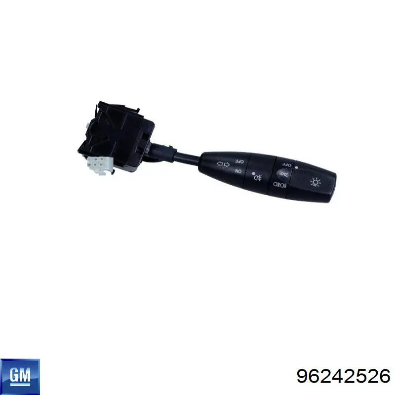 Conmutador izquierdo de la columna de dirección General Motors 96242526 precio, desde 13,86 EUR
