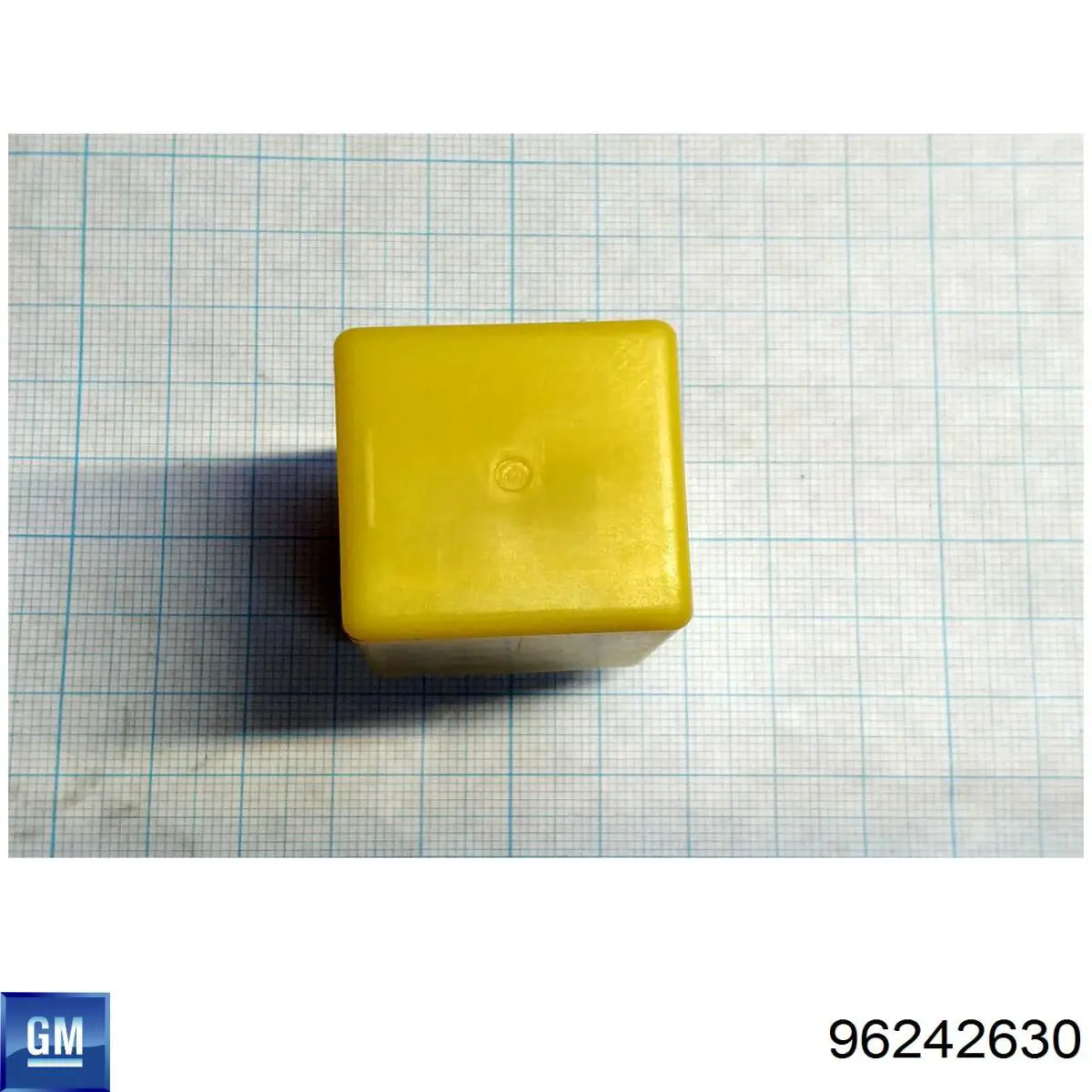 Relé de faro antiniebla General Motors 96242630 precio, desde 15,75 EUR