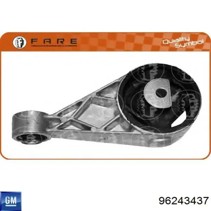 Comprar GSPD005 Onnuri Soporte de motor trasero