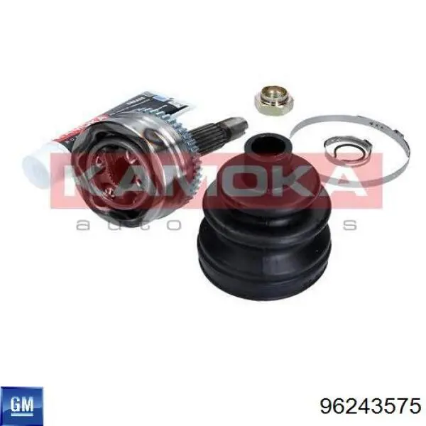 96243575 General Motors Junta homocinética