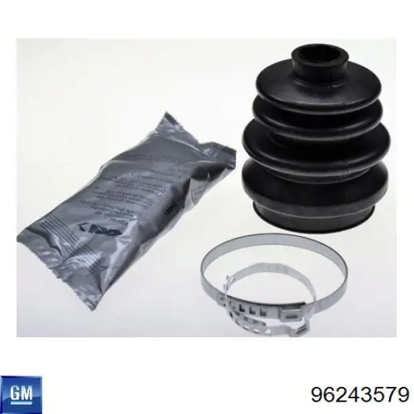 Comprar 96243579 General Motors Fuelle de semieje delantero interior