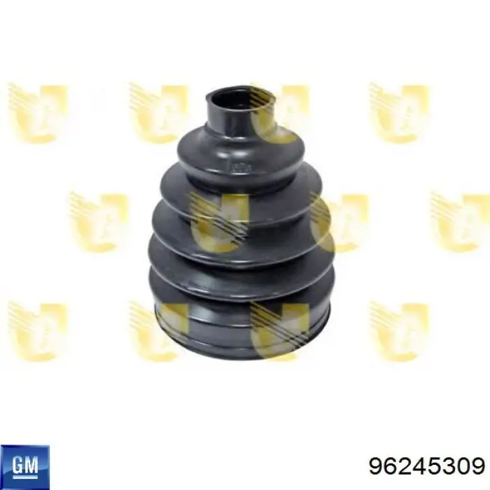 Fuelle, palier delantero exterior General Motors 96245309 precio, desde 16,59 EUR