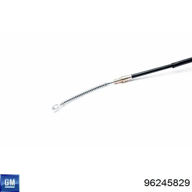 Cable de freno de mano trasero derecho FSO 96230546 precio, desde 12,59 EUR