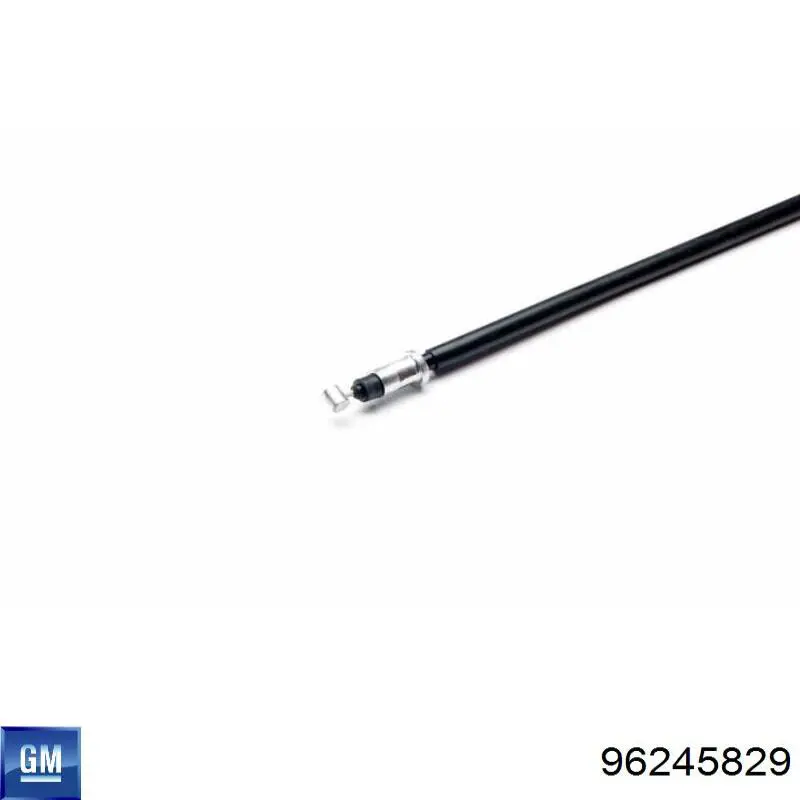 Comprar 96230546 FSO Cable de freno de mano trasero derecho