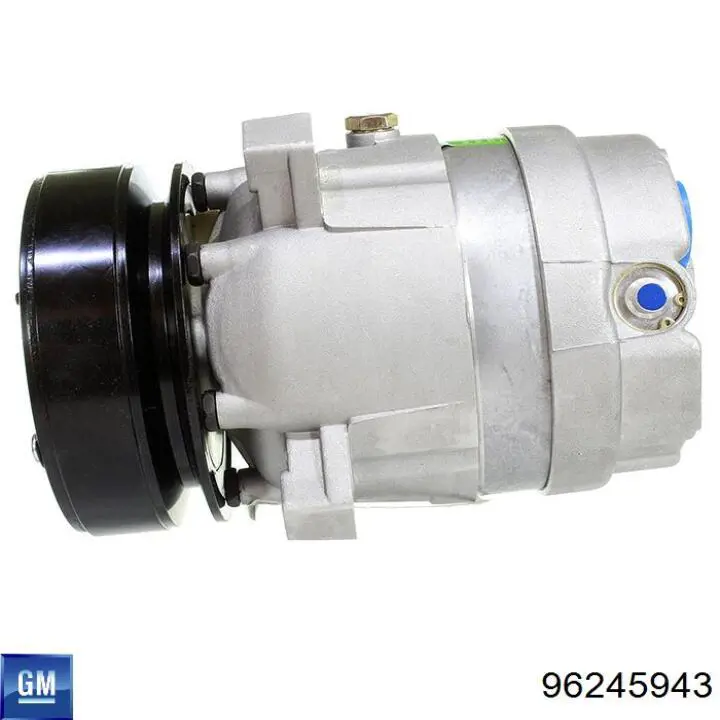 Comprar 96245943 General Motors Compresor de aire acondicionado coche