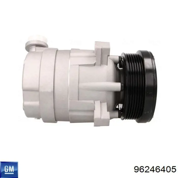 Comprar 96246405 General Motors Compresor de aire acondicionado coche