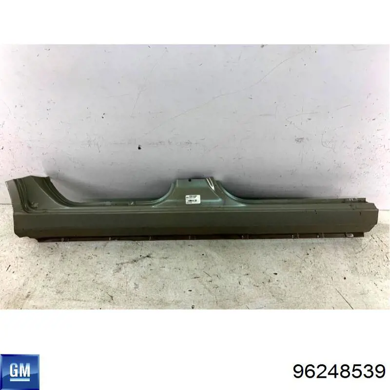 Comprar 96248539 General Motors Umbral de puerta, derecha