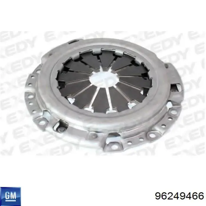 Plato de presión de embrague General Motors 96249466 precio, desde 34,51 EUR