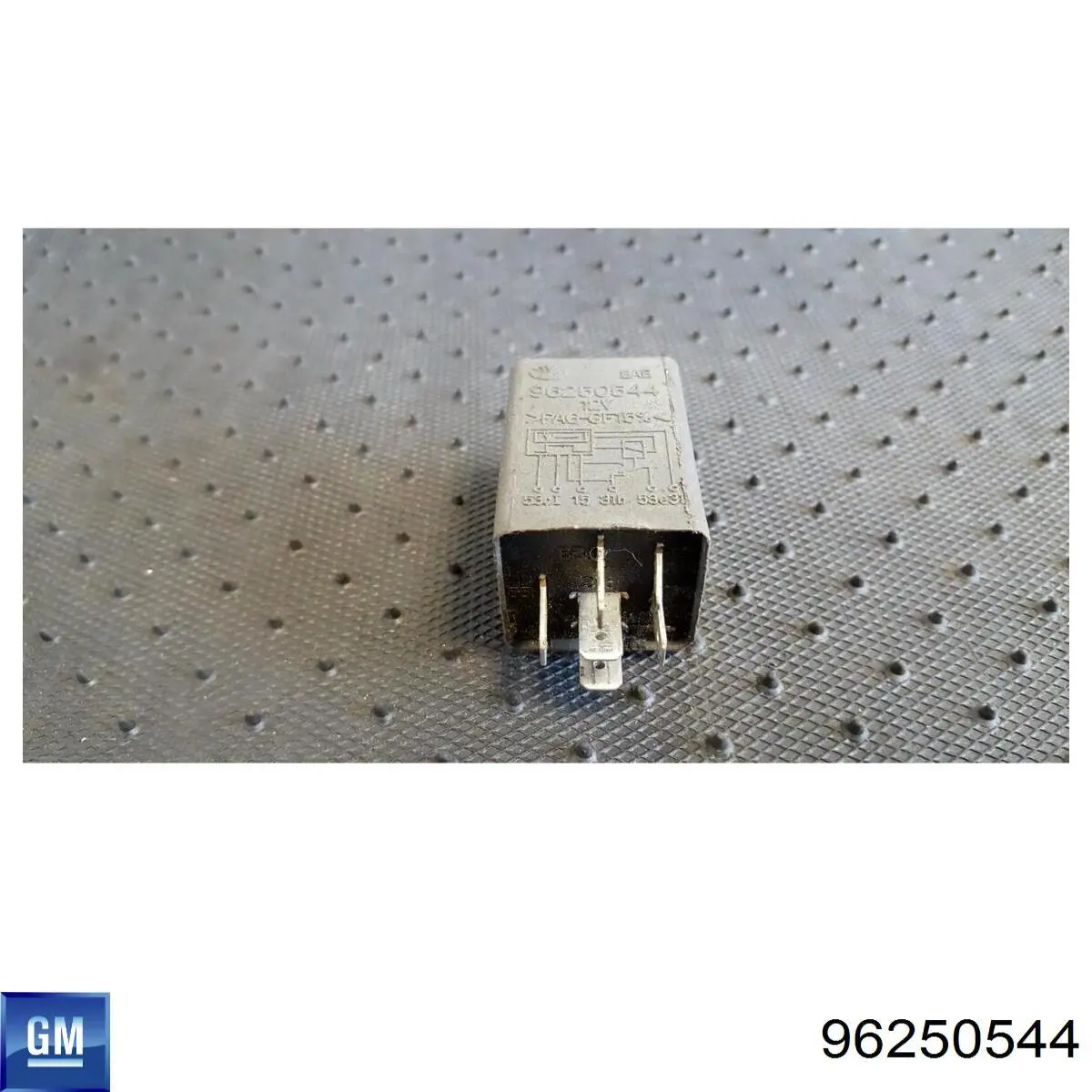Relé de intermitencia del limpiaparabrisas General Motors 96250544 precio, desde 5,12 EUR