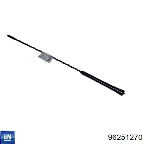 Antena Daewoo Nubira I hatchback (J10, J15) (1997 - 2001) precio, desde 5,63 EUR