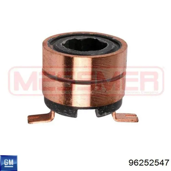 Alternador del motor General Motors 96252547 precio, desde 92,30 EUR