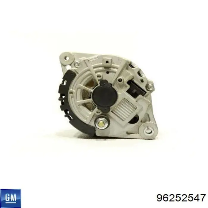 Comprar 96252547 General Motors Dynamo
