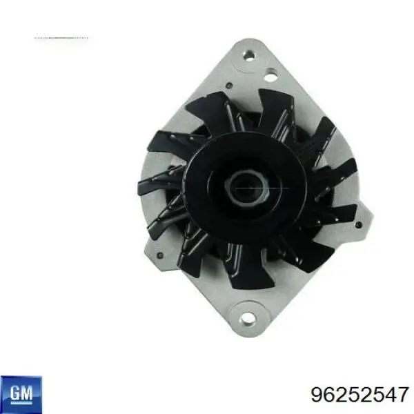 Alternador 96252547 General Motors