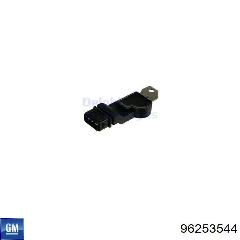 Sensor de posición del árbol de levas Chevrolet Cruze J300