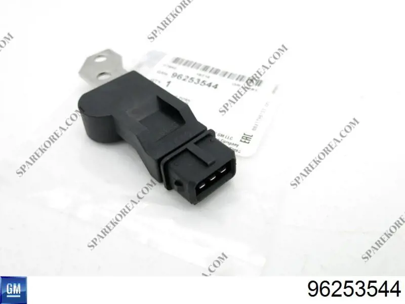 Sensor de posición del árbol de levas Chevrolet Cruze J300