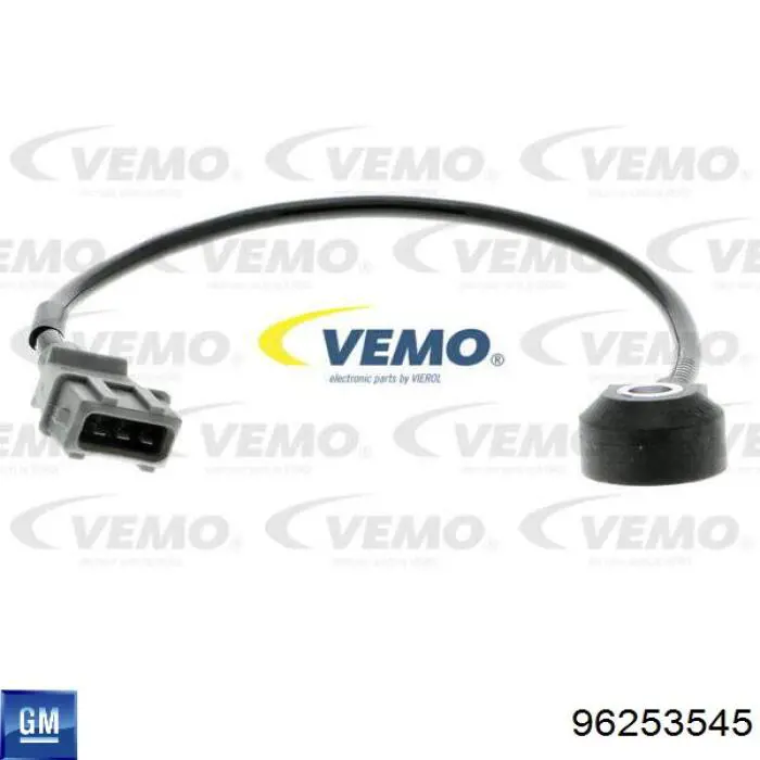Sensor de detonaciones General Motors 96253545 precio, desde 10,88 EUR