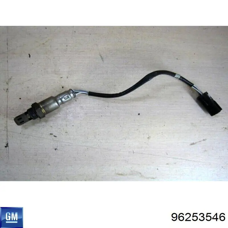 Comprar 96253546 General Motors Sensor de oxígeno previo al catalizador