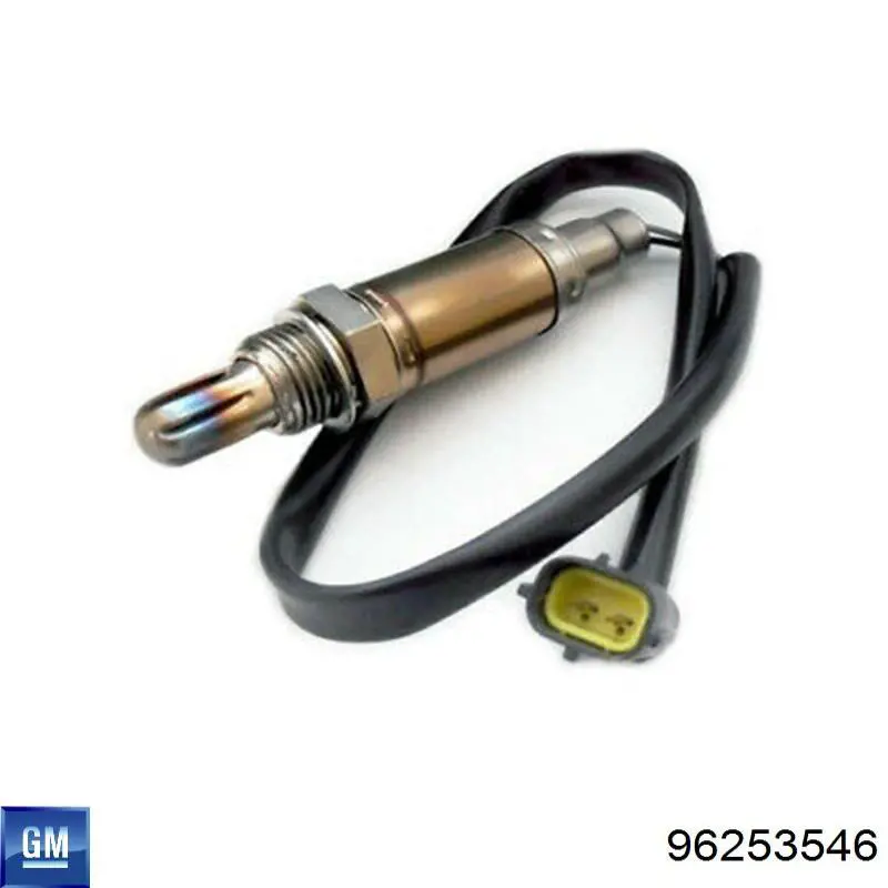 Sensor de oxígeno previo al catalizador General Motors 96253546 precio, desde 53,91 EUR