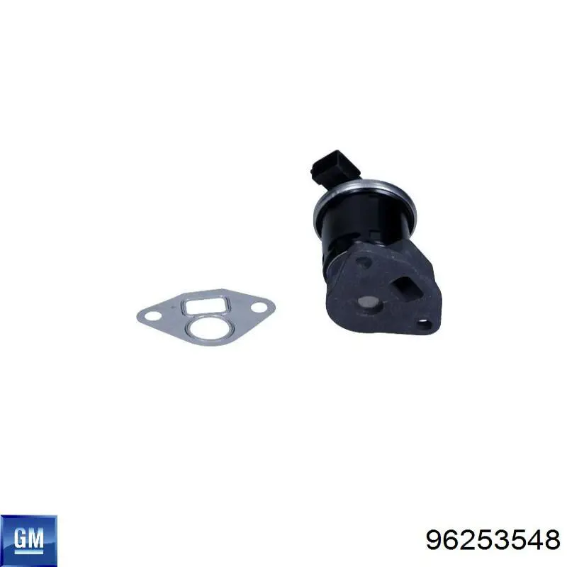 Comprar 96253548 General Motors Válvula EGR