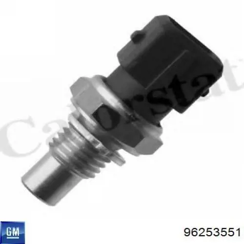 96253551 General Motors sensor de temperatura del refrigerante