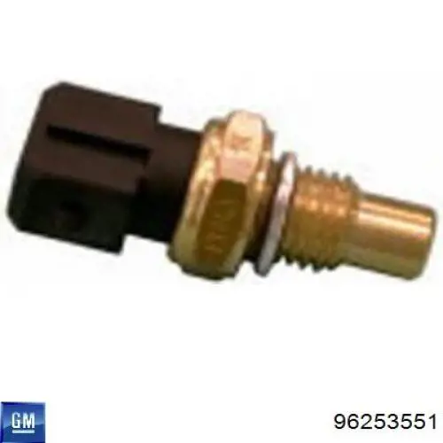 Sensor de temperatura del refrigerante General Motors 96253551 precio, desde 10,39 EUR