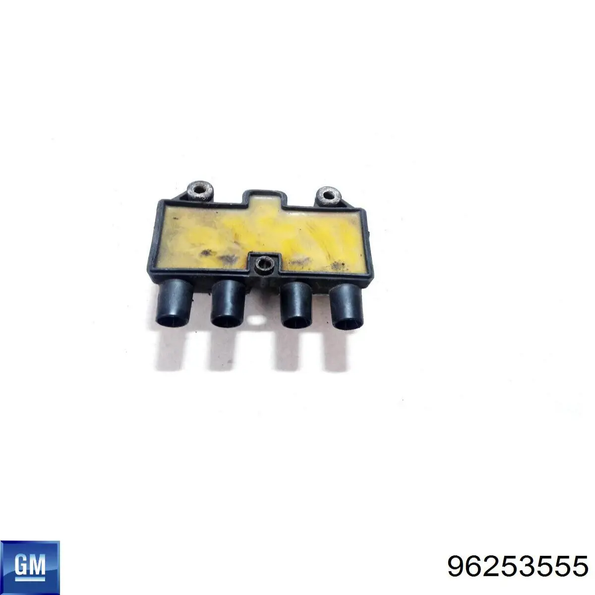 Bobina de encendido Chevrolet Cruze J300