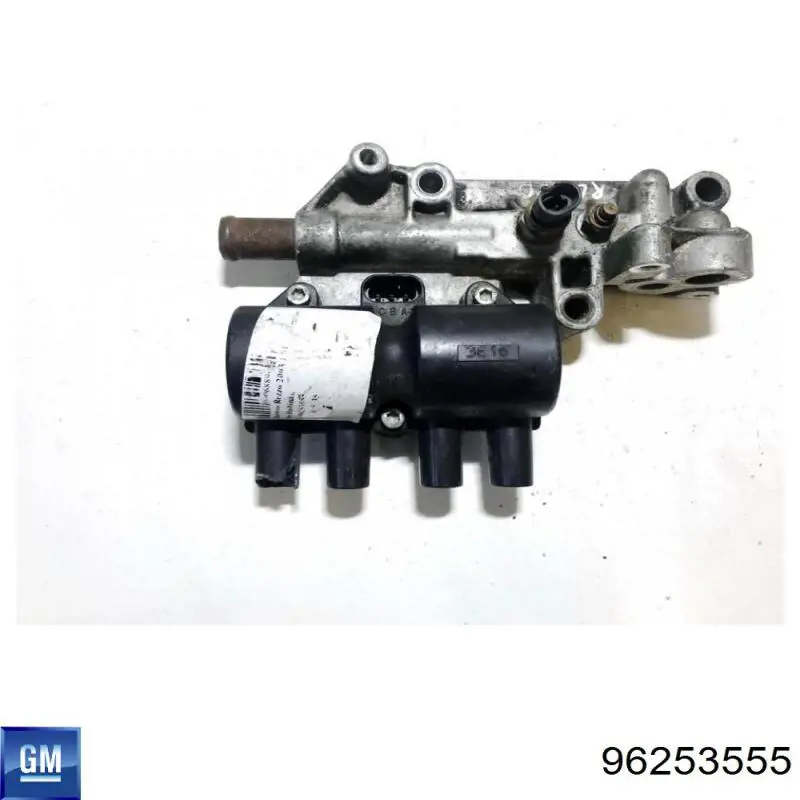 Bobina de encendido Chevrolet Cruze J300