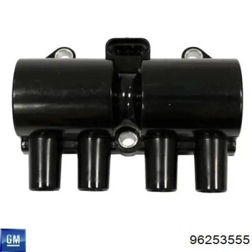 Bobina de encendido Chevrolet Cruze J300