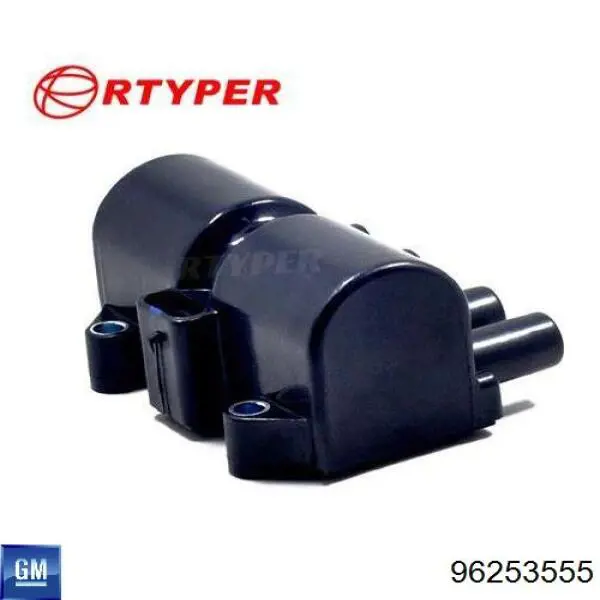 Bobina de encendido Chevrolet Cruze J300