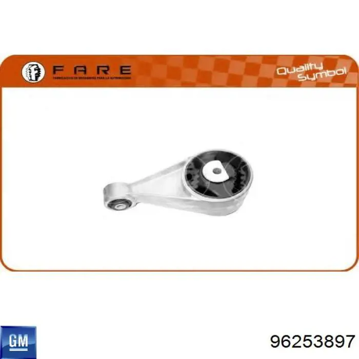 Soporte de motor trasero GSPD005 Onnuri