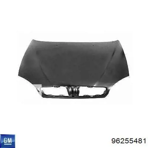 Comprar 96255481 General Motors Capó