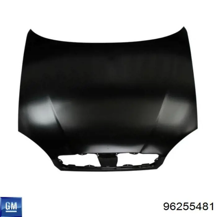 Capó del motor General Motors 96255481 precio, desde 171,26 EUR