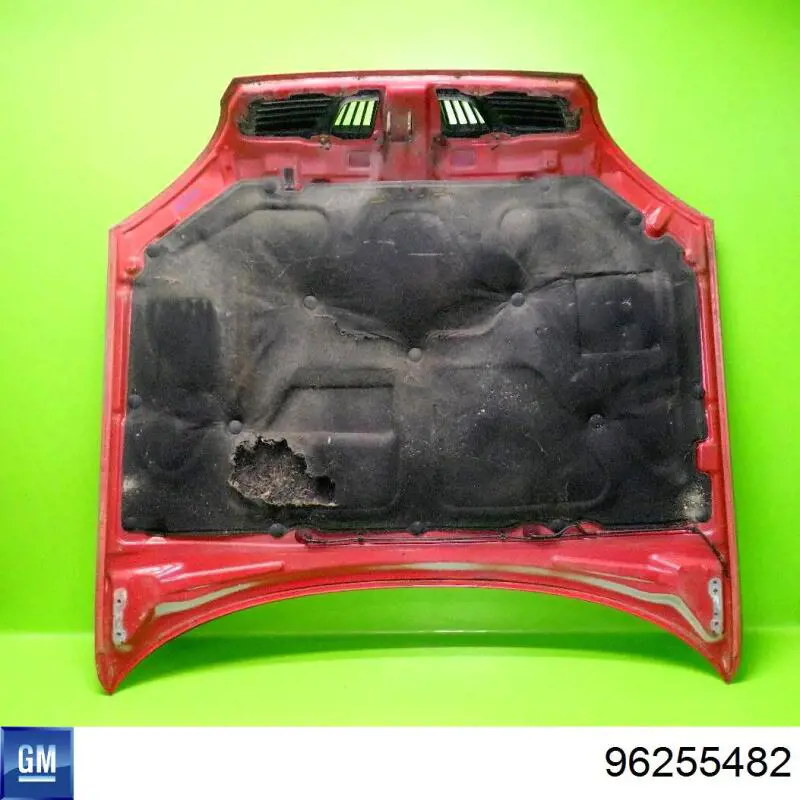 Capó del motor General Motors 96255482 precio, desde 171,26 EUR