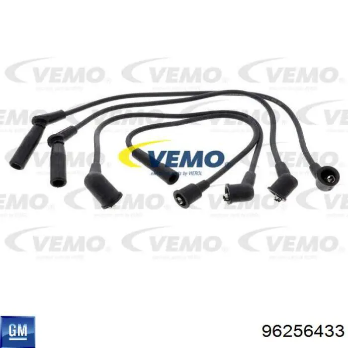 Juego de cables de bujias General Motors 96256433 precio, desde 19,27 EUR