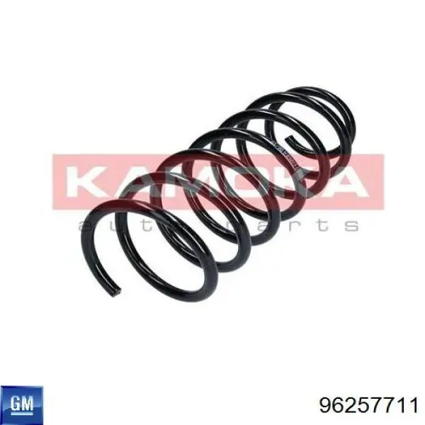 Muelle delantero General Motors 96257711 precio, desde 23,68 EUR