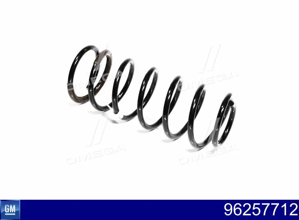 Comprar 96257712 General Motors Muelle delantero