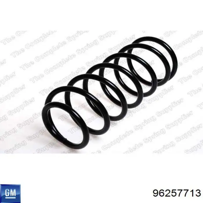 Comprar 96257713 General Motors Muelle delantero