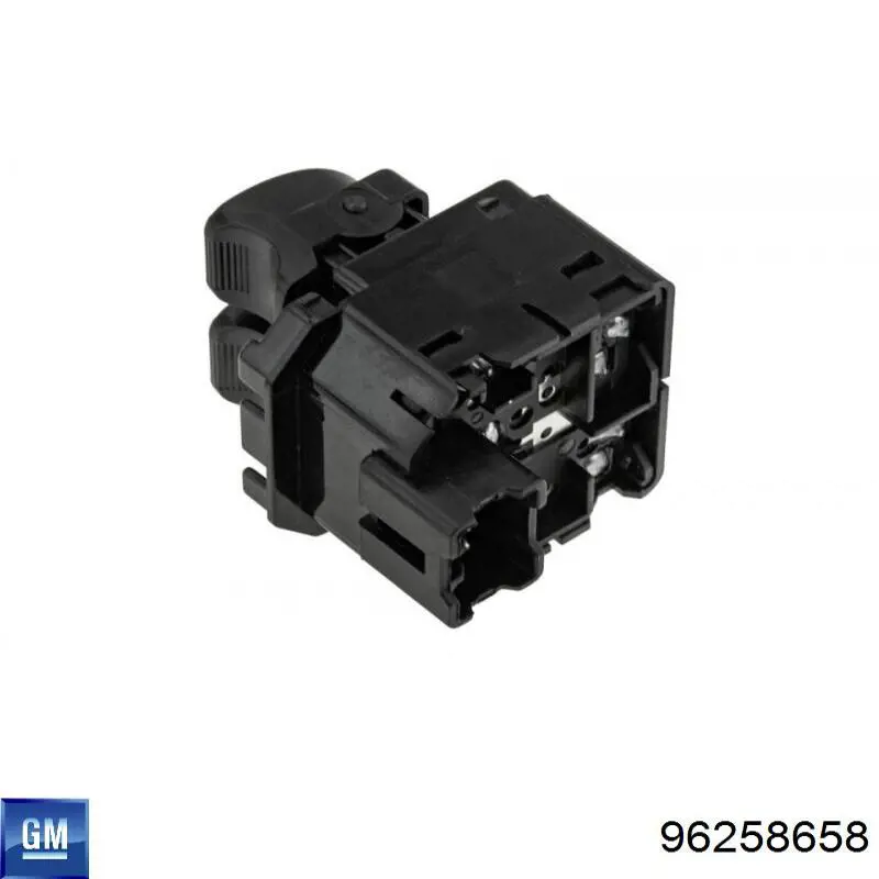 Unidad de control de elevalunas delantera izquierda General Motors 96258658 precio, desde 16,58 EUR