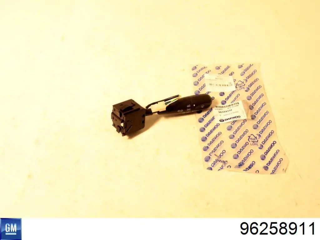  General Motors 96258911 precio, desde  