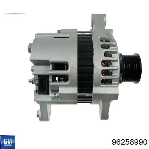 Alternador del motor General Motors P96258990 precio, desde 56,63 EUR