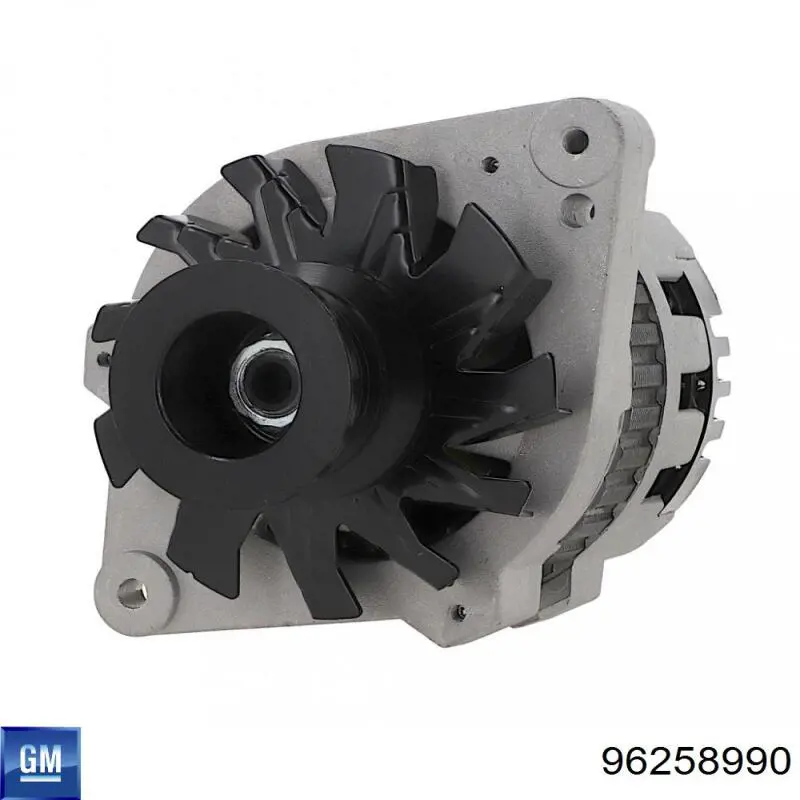 Comprar P96258990 General Motors Dynamo