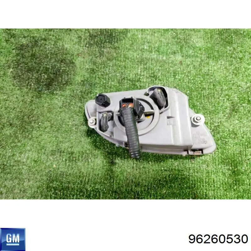 Comprar 96260530 General Motors Luz antiniebla izquierdo