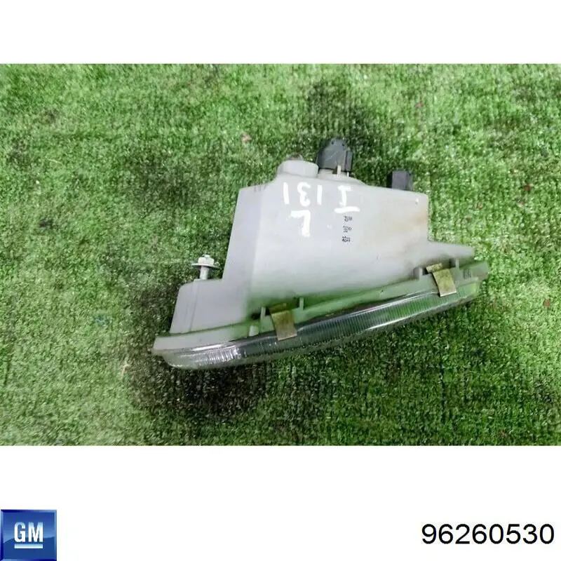 Faro antiniebla izquierdo General Motors 96260530 precio, desde 60,98 EUR