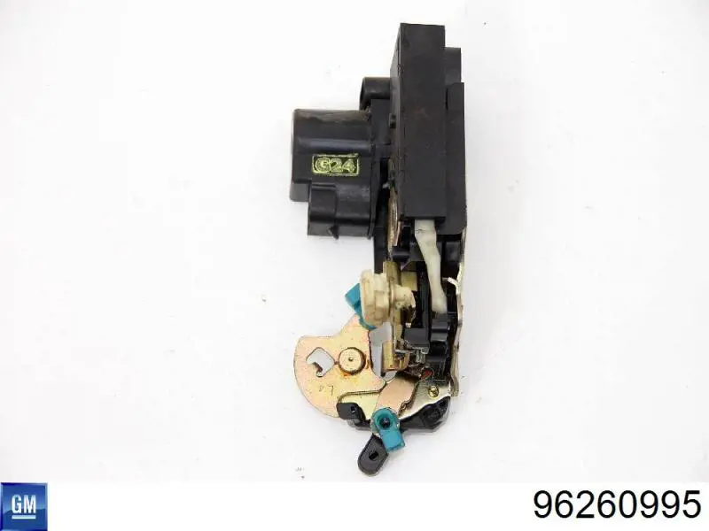 Cerradura de puerta trasera izquierda General Motors 96260995 precio, desde 30,49 EUR