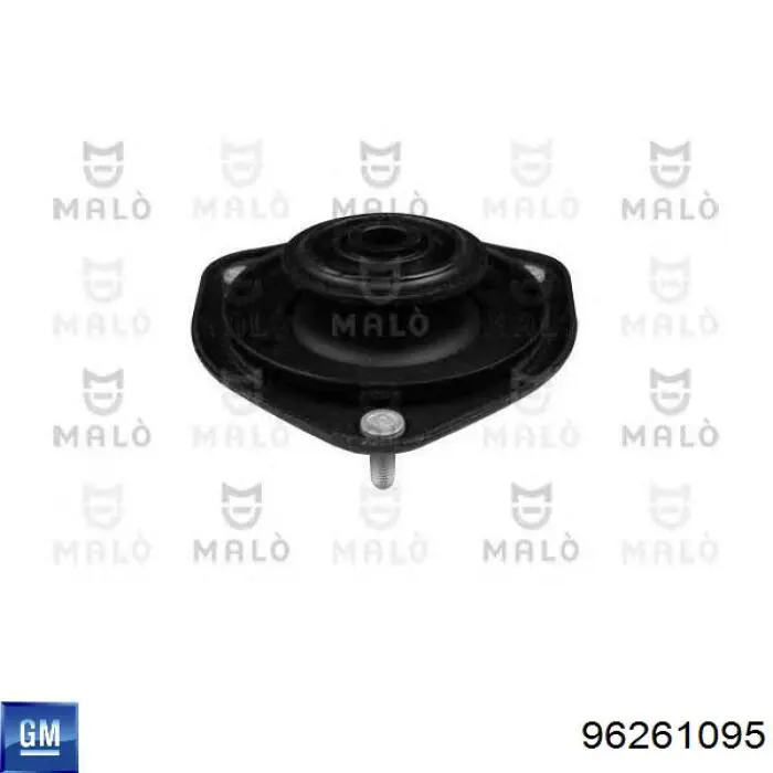 Soporte amortiguador delantero para Chevrolet Tacuma (KLAU)