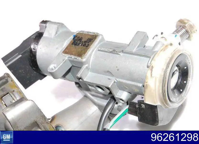 Conmutador de arranque General Motors 96261298 precio, desde 59,53 EUR