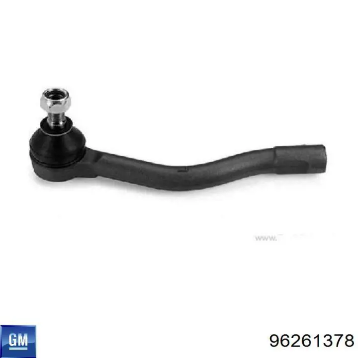 Comprar 96261378 General Motors Rótula barra de acoplamiento exterior