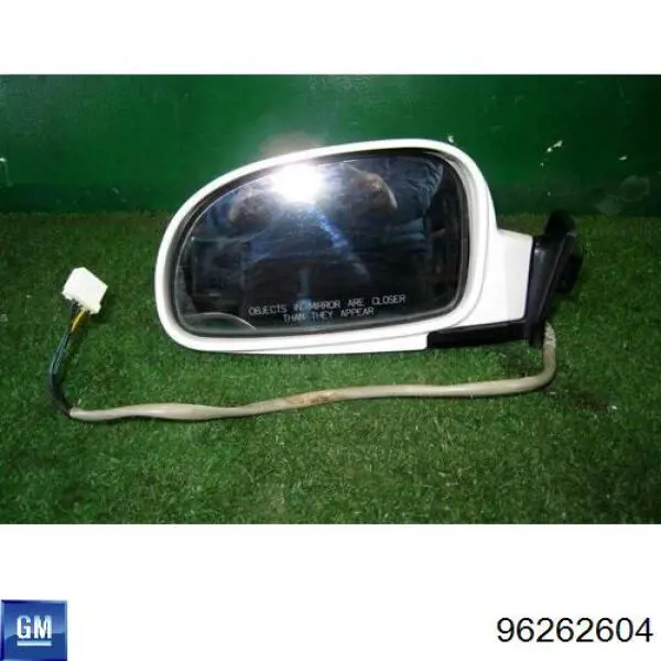 Espejo izquierdo General Motors 96262604 precio, desde 47,92 EUR