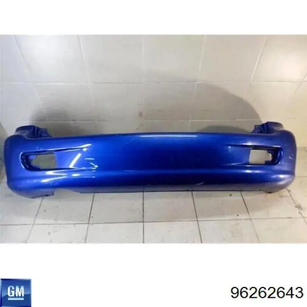 Comprar 96262643 General Motors Parachoques